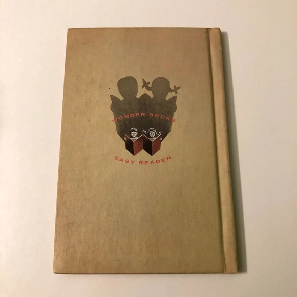 Vtg 1962 Benjamin In The Woods  by Eleanor Clymer Easy Reader HC - Picture 14 of 15